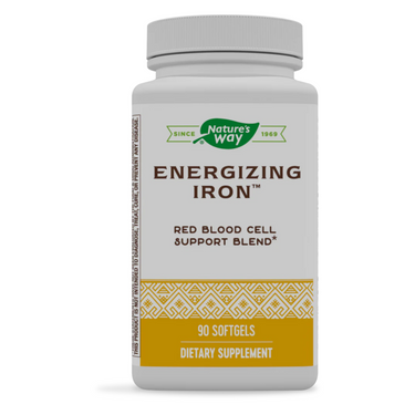 Energizing Iron